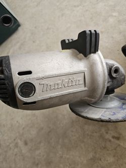 Makita Angle Grinder