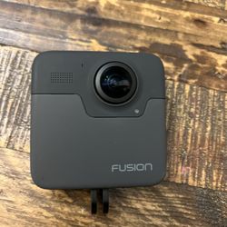 GoPro Fusion 360