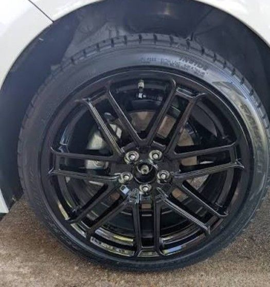 Prime Vibe Lexus Ct200h Toyota Prius Rims Corolla Wheels