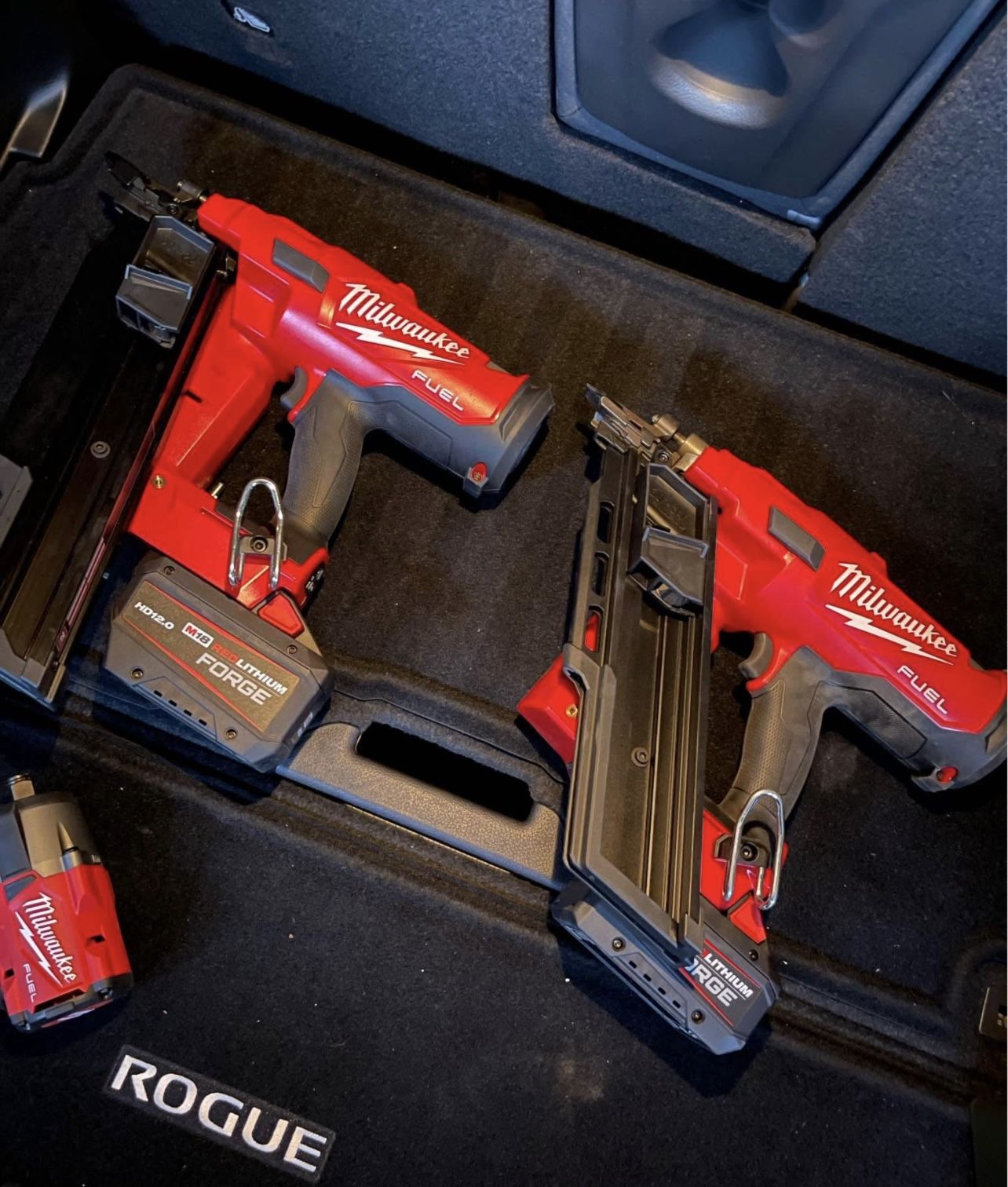 Milwaukee Nail Guns