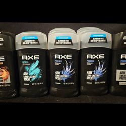 Axe Deodorant 