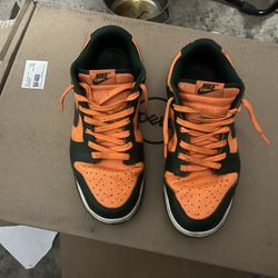 Miami Dunks 10.5