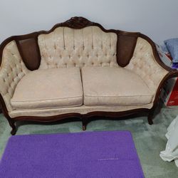  Victorian Sofa