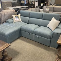 Sectional Sleeper 💛✅ Easy Purchase! 