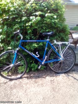 Specialized Hard Rock Xtra-Lg
