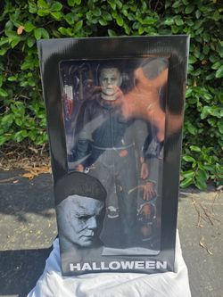 Halloween 1/4 Scale NECA Michael Myers 18"