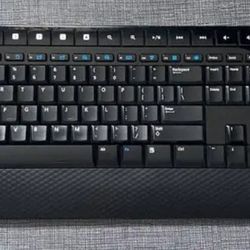 Microsoft Wireless Keyboard 2000 Only