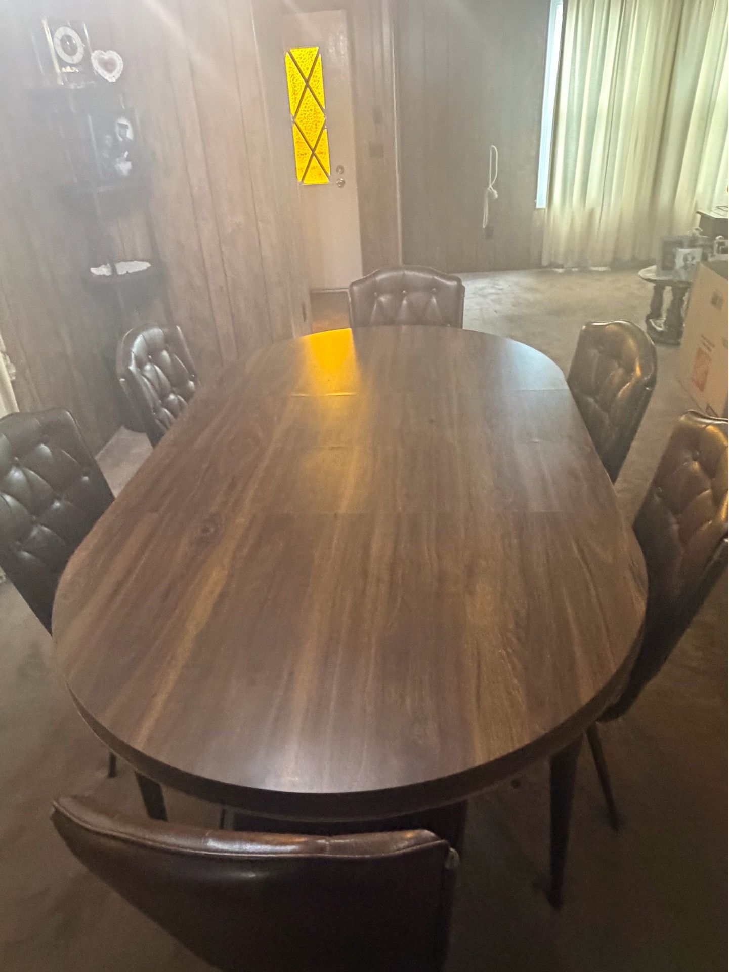 Dinning room table