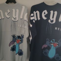 Stitch Disney Spirit Jersey