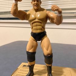 WWE Ted Dibiase Action Figure