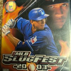 MLB Slugfest 03