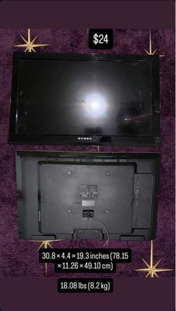 Dynex Flat Screen TV
