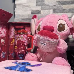 Angel Plushie $45   40oz Stanley - $45