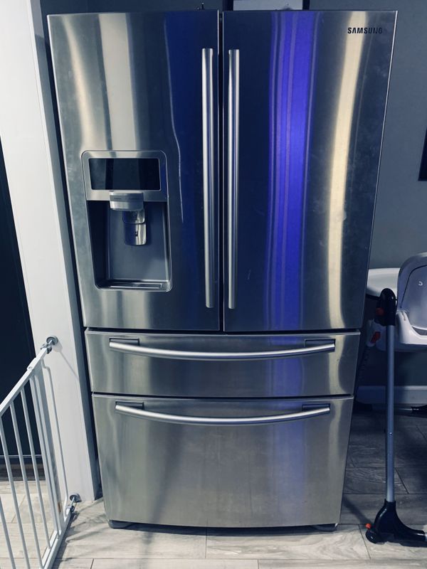Samsung 4 door refrigerators for Sale in Largo, FL OfferUp