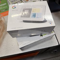 Google Nest Hub gen 2