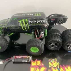 Traxxas Monster Energy Limited Edition 