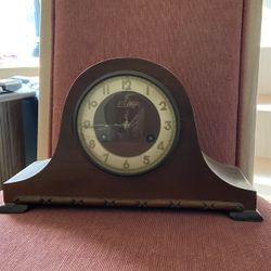 Antique German Welby Clock $150