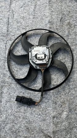 BMW E90 Fan Motor