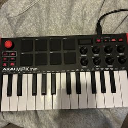 Akai MPK mini Midi Keyboard 