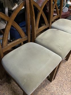 6 Chairs Set