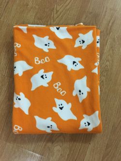 Halloween Blanket