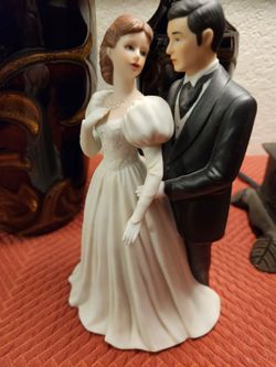 HOME INTERIOR PAREJA DE NOVIOS