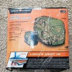 Insulated Kennel Cover