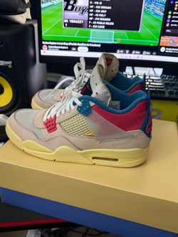 Jordan 4 guava