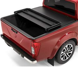 Nissan Frontier Bed Cover