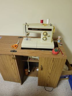 Sewing machine
