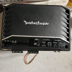 Rockford Fosgate R2-750X1 Prime 750-Watt Mono Amplifier
