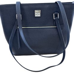 Dooney & Bourke Handbag Saffiano Shopper Tote Womens Purse Ladies Bag