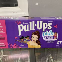 Pull Ups Diapers