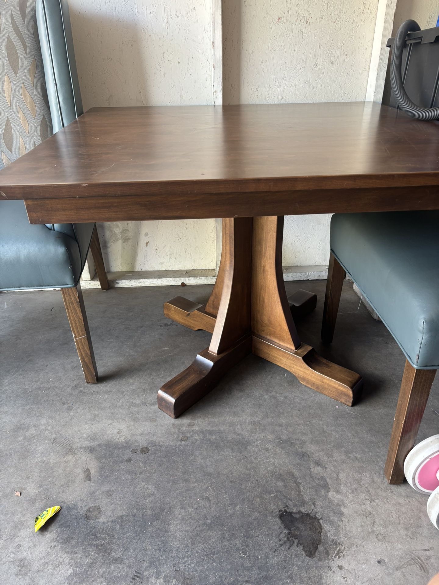 Wooded Table