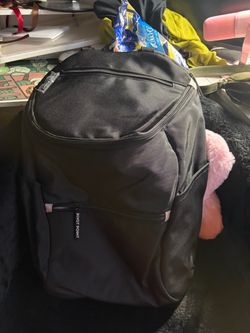 Pivot point backpack (black)