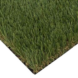 PreGra 50 oz Premium Artificial Turf Bermuda (SIZE: 6FT x 8FT COVERS: 48 SQFT) Indoor/Outdoor