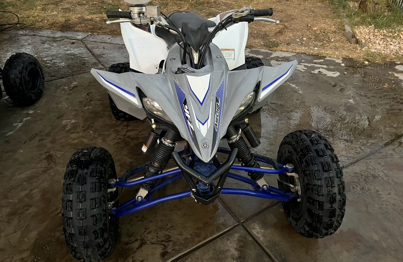 2019 Yamaha 450