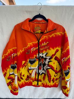 Forever 21 Hot Cheetos Jacket