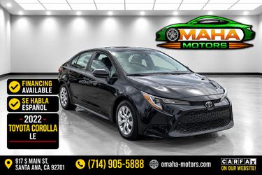 2022 Toyota Corolla