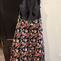 Plus Sized Prom Dress - Never Been Worn 