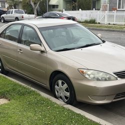 2006 Toyota Camry