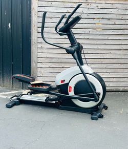 Elliptical Machine Free-