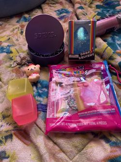 Fidget Bundle( Speks & Squishys  )