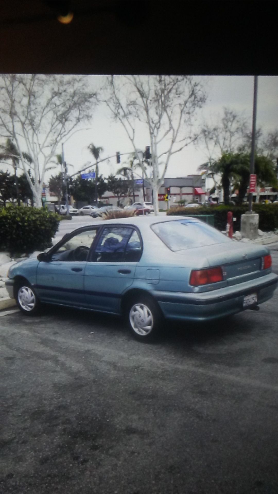 1994 Toyota Tercel