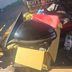 2016-2023 MERCEDES GLC GLC-CLASS LEFT DRIVER SIDE VIEW MIRROR CAMERA OEM