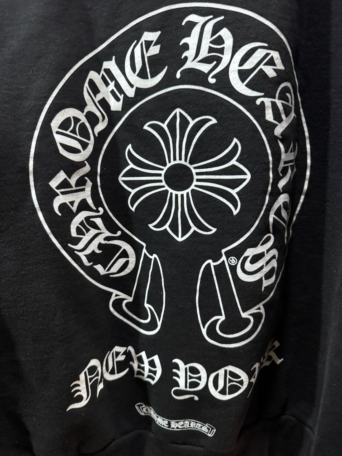 Chrome Hearts New York