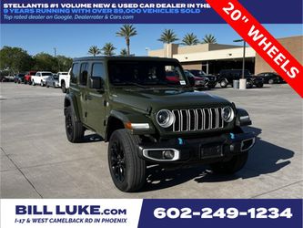 2024 Jeep Wrangler 4xe
