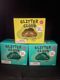 Glitter Cloud