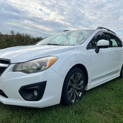 SUBARU IMPREZA SPORT  2012 Título Reconstruido