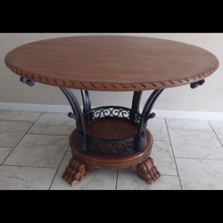 Antique Wooden Table 
